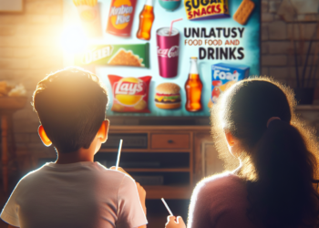 Kids now see fewer TV ads for unhealthy food and drinks, but exposure remains high