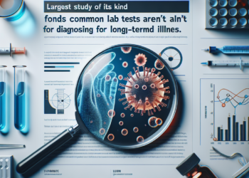 Largest study of its kind finds common lab tests aren’t