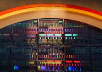 Quantum wafer