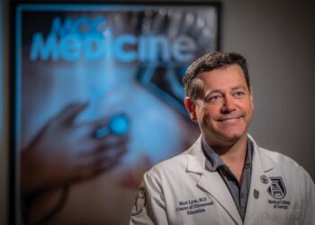 MCG physicians working to help prevent vision loss associated with