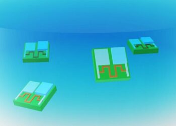 MIT engineers design tiny batteries for powering cell-sized robots