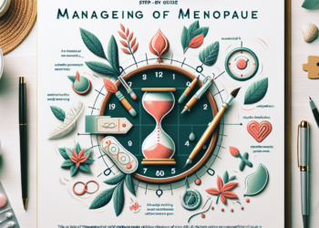 Menopause Step-by-Step, a new monthly resource addressing key issues about