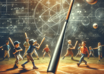 Metal baseball bats still help Little Leaguers hit a little better