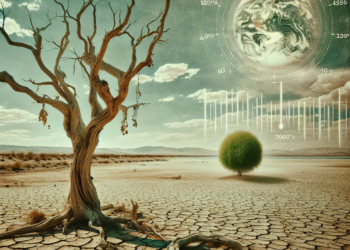 Millions of years for plants to recover from global warming