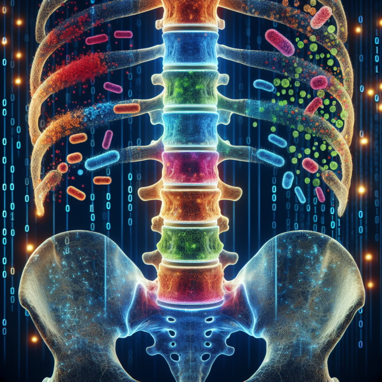 Modic changes linked to microbial differences in lumbar spine