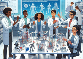 NIH prize challenge recognizes undergraduate biomedical engineers for innovative medical