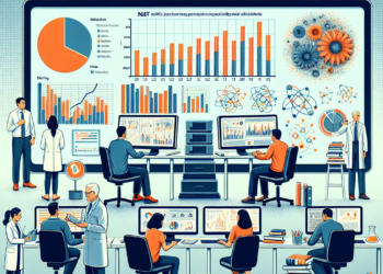 NJIT and Illinois research on data analytics will measure impact of scientific literature