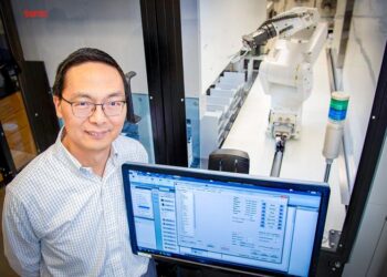 NSF funds new iBioFoundry at Illinois