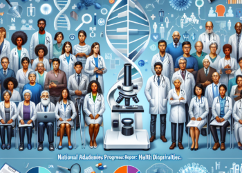 National Academies progress report: Health disparities