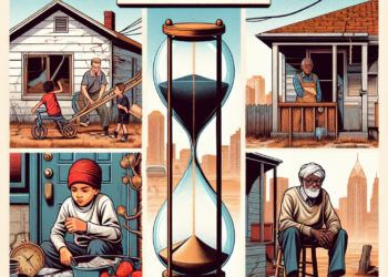 Neighborhood socioeconomic disadvantage across the life course and premature mortality