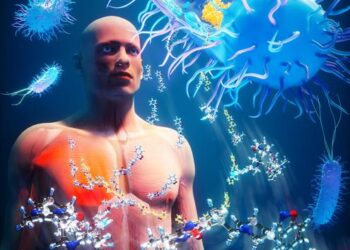 New bacteria-derived hydrogel heals tissue