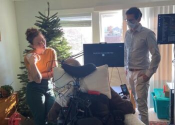 Harell with Stavisky