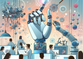 New center to improve robot dexterity selected to receive up to $52 million