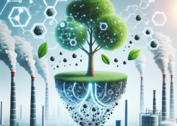 New genetically engineered wood can store carbon and reduce emissions