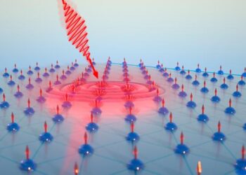 New material for optically-controlled magnetic memory discovered