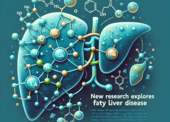 New research explores the urea cycle’s strong connection to fatty liver disease