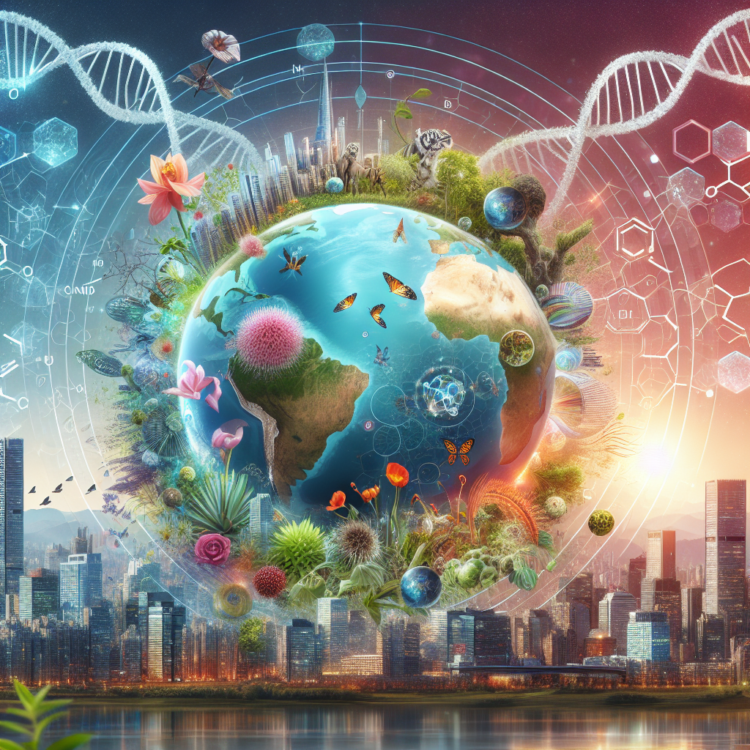 New study is helping to understand and achieve species elements in the Kunming–Montreal Global Biodiversity Framework