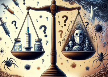 New study reveals how fear and vaccine hesitancy could fuel