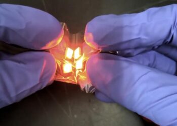 Printing flexible metal oxide circuits at room temperature