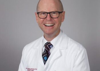 David G. Armstrong, DPM, PhD, is a podiatric surgeon and limb preservation specialist with Keck Medicine of USC and senior author of the study.