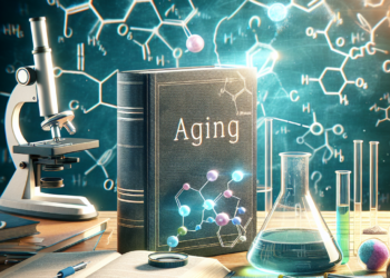 New textbook sheds light on aging