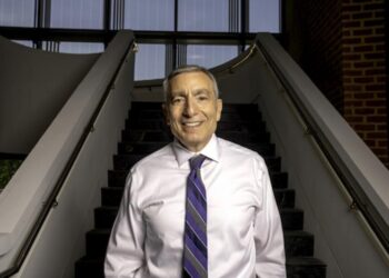 Rice University's James Tour