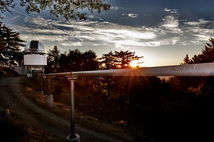 New View of North Star Reveals Spotted Surface