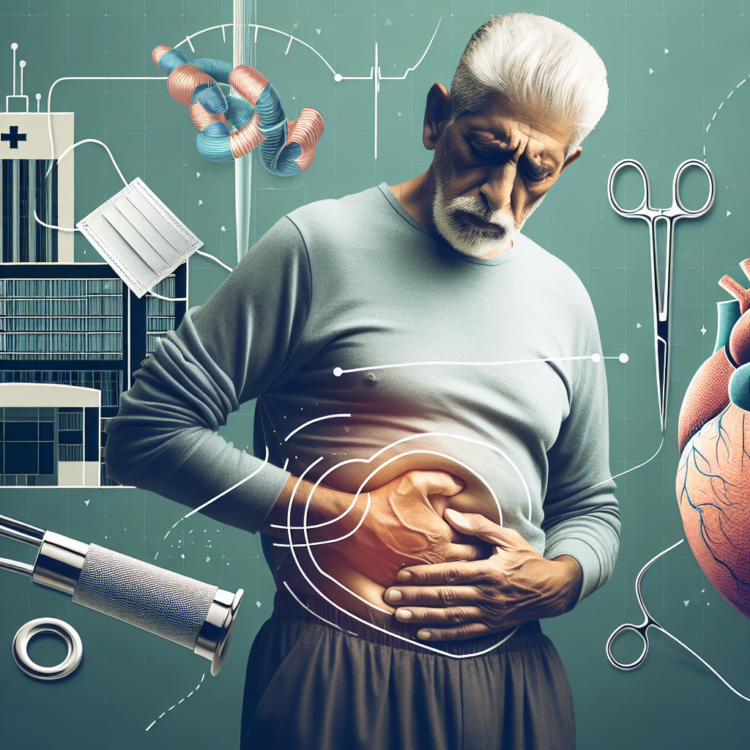 Older men at highest risk for hernia repair operations