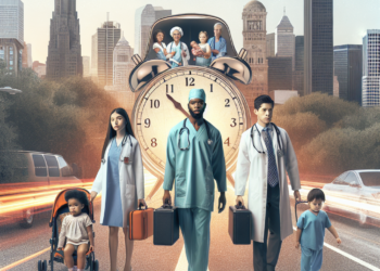Pediatric subspecialty outreach initiatives reduced driving time to doctors