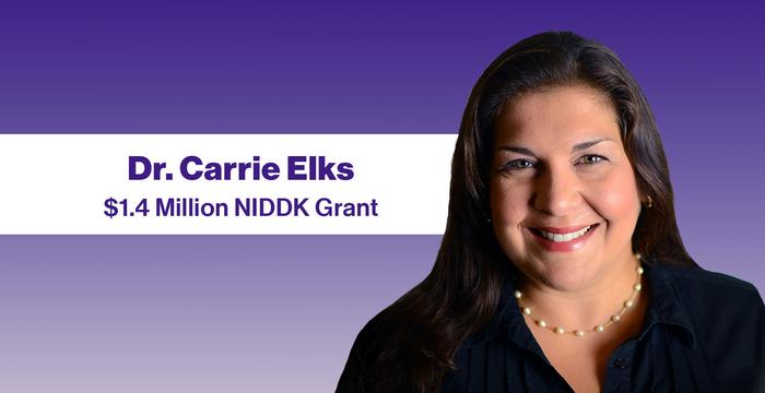 Dr. Carrie Elks