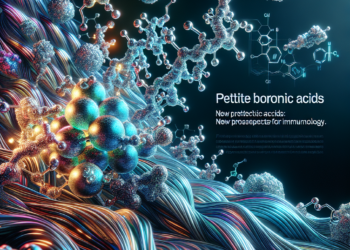 Peptide boronic acids: New prospects for immunology