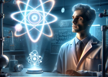 Physicists shine new light on ultra-fast atomic processes