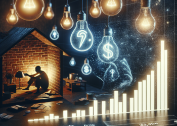Poverty premium on energy costs impacts poorer households