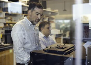 J. Quincy Brown and BrianSumma