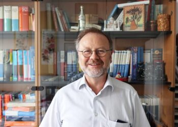 Chemistry Professor Holger Braunschweig