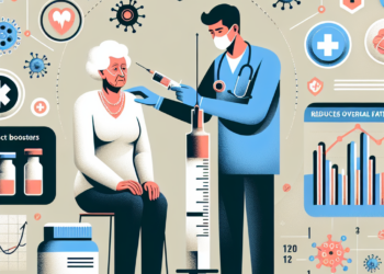 Prioritizing the elderly for COVID-19 boosters reduces overall deaths