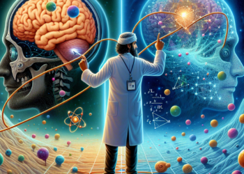 Prof Carl Kocher explores how you can stretch your mind to grasp quantum entanglement