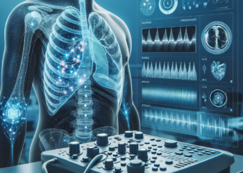 Quantitative ultrasound parameters offer new tool for diagnosing lung disease