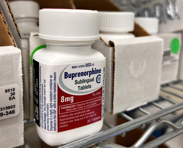 Buprenorphine