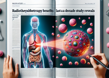 Radiotherapy benefits last a decade, breast cancer study reveals