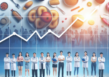 Rates of obesity-related cancer are rising sharply in young Chinese people