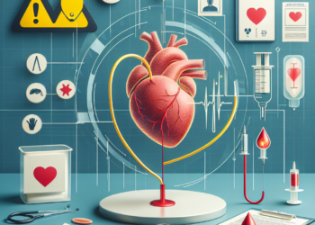 Reducing risk of blood clots after heart surgery