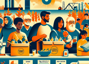 Report examines Michigan families’ experience with food access and assistance, outlines changes for improved support