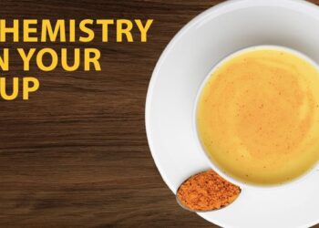 Researchers develop an instant version of trendy, golden turmeric milk