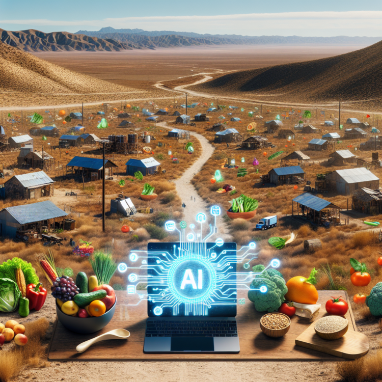 Researchers leverage AI to help business provide nutritious choices in American food deserts
