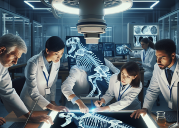 Researchers unlock life history secrets of Jurassic mammals using X-ray