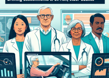 Researchers urge Medicare coverage of driving assessments for at-risk, older