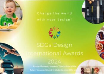 SDGs Design International Awards 2024