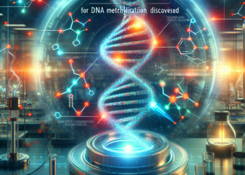 Second genetic sensor for DNA methylation discovered