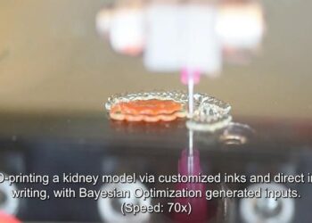 Self-improving AI method increases 3D-printing efficiency